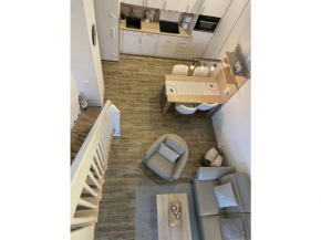 Moderne Ferienwohnung Meerestraum in Dangast